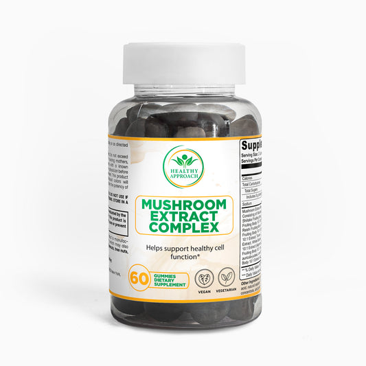 Mushroom Extract Complex