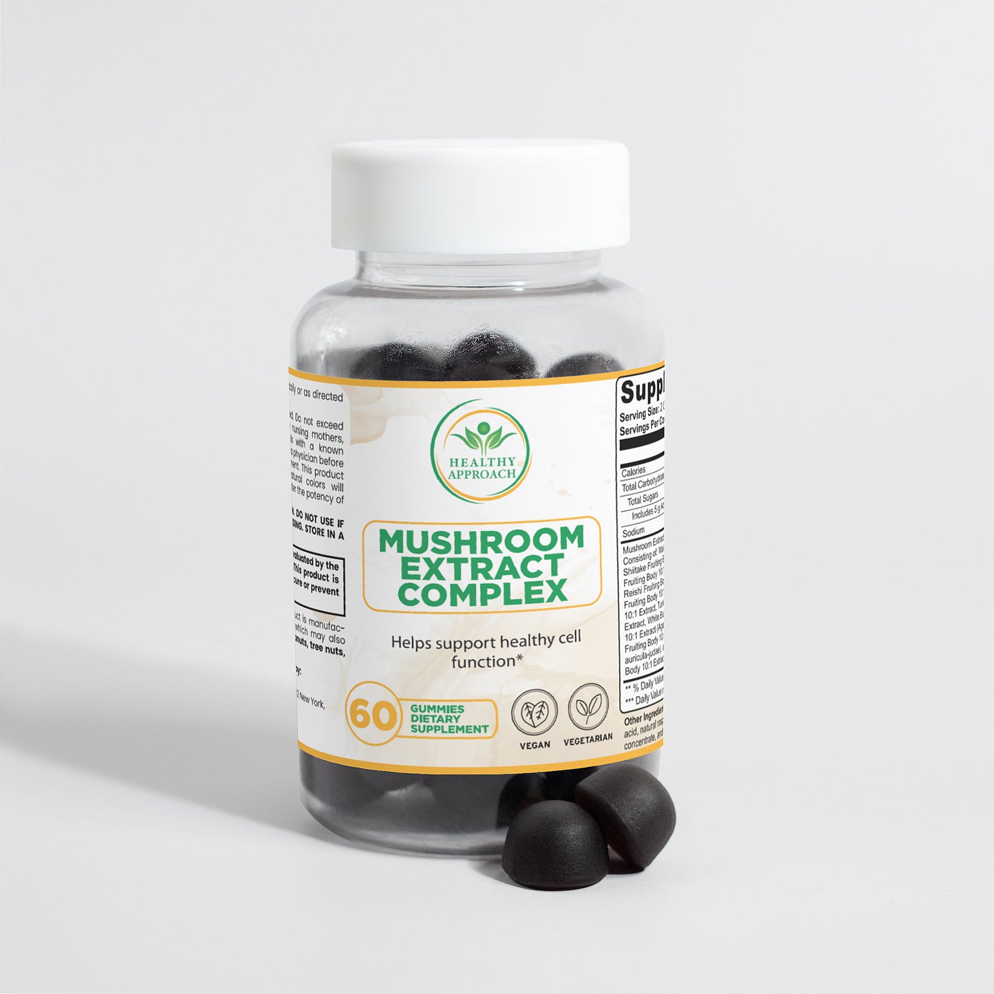 Mushroom Extract Complex