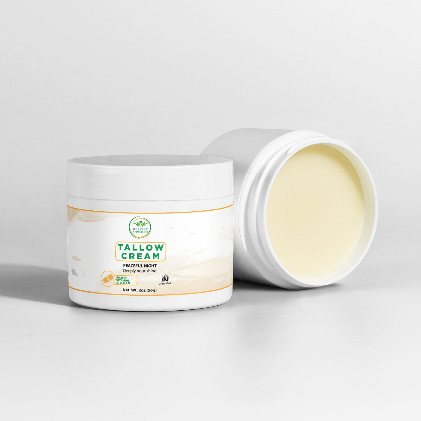 Tallow Cream Peaceful Night