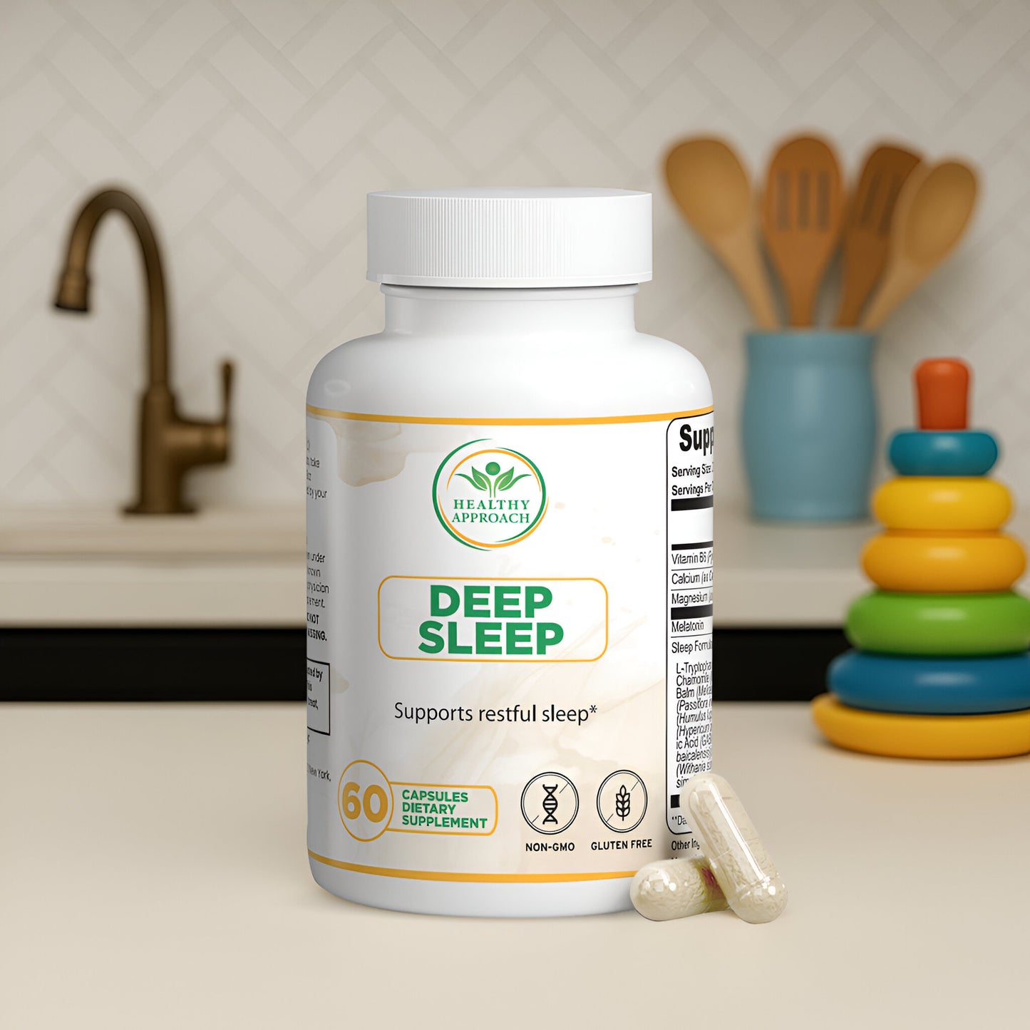 Deep Sleep