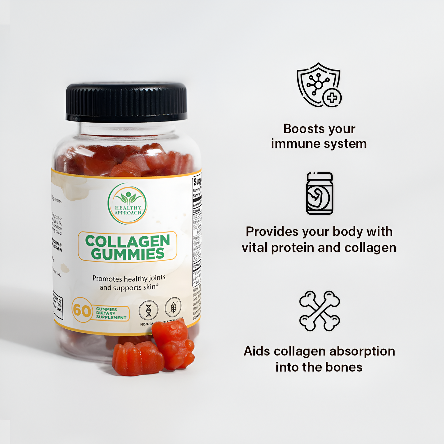 Collagen Gummies (Adult)