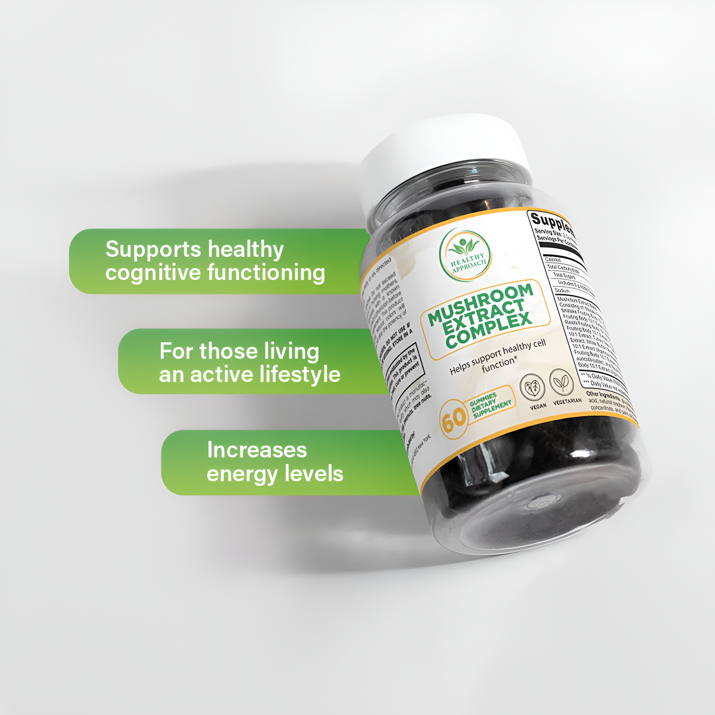 Mushroom Extract Complex