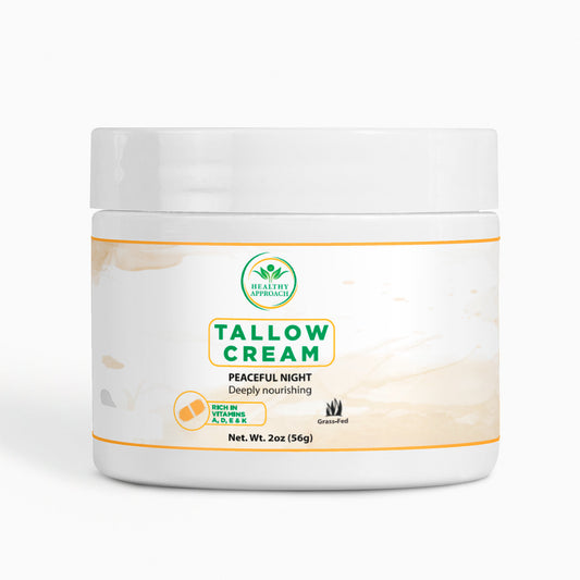 Tallow Cream Peaceful Night